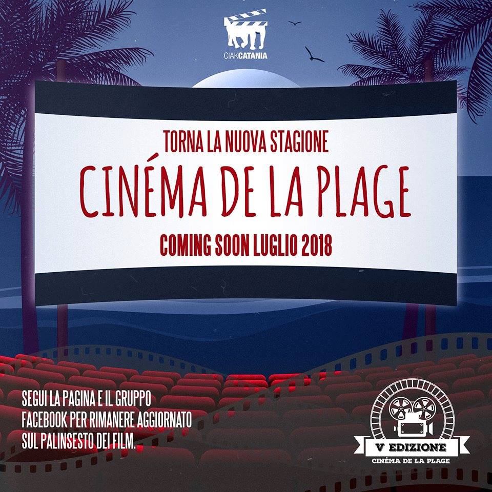 Cinéma De La Plage Al Lido Le Capannine Periperi Catania