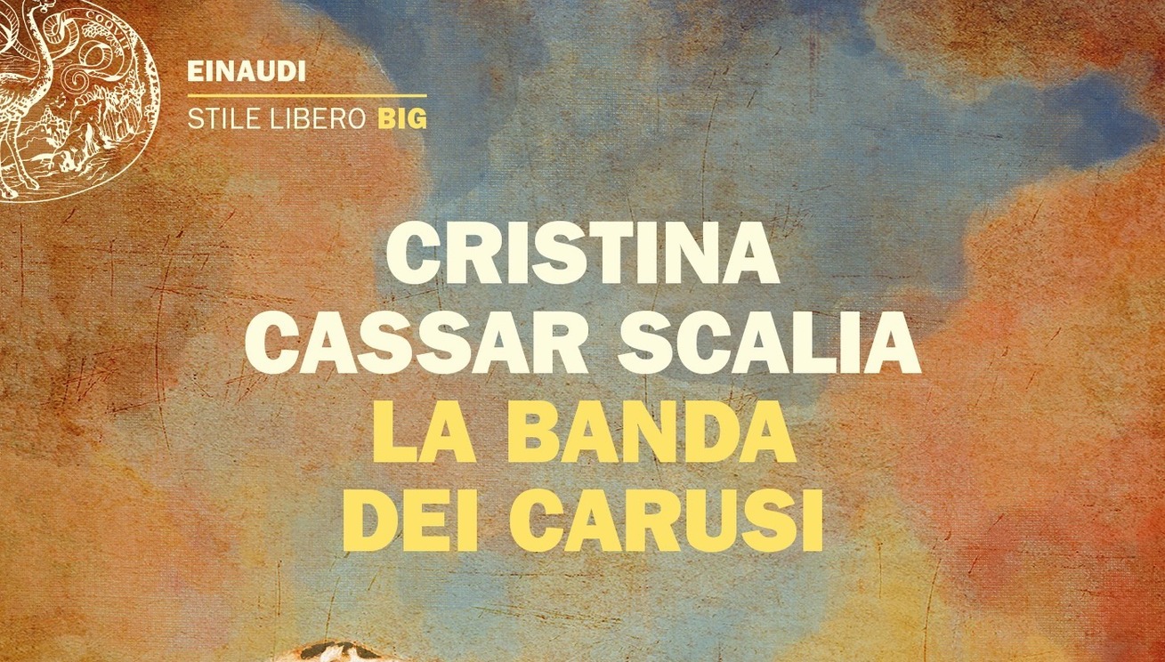 Cristina Cassar Scalia - L'uomo del porto - Einaudi 2021 Stile